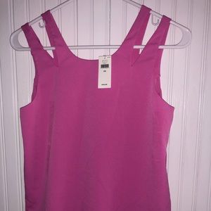 Women’s Banana Republic sleeveless blouse